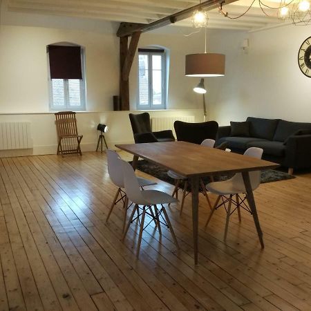 Loft Zola Apartment Dijon Exterior photo