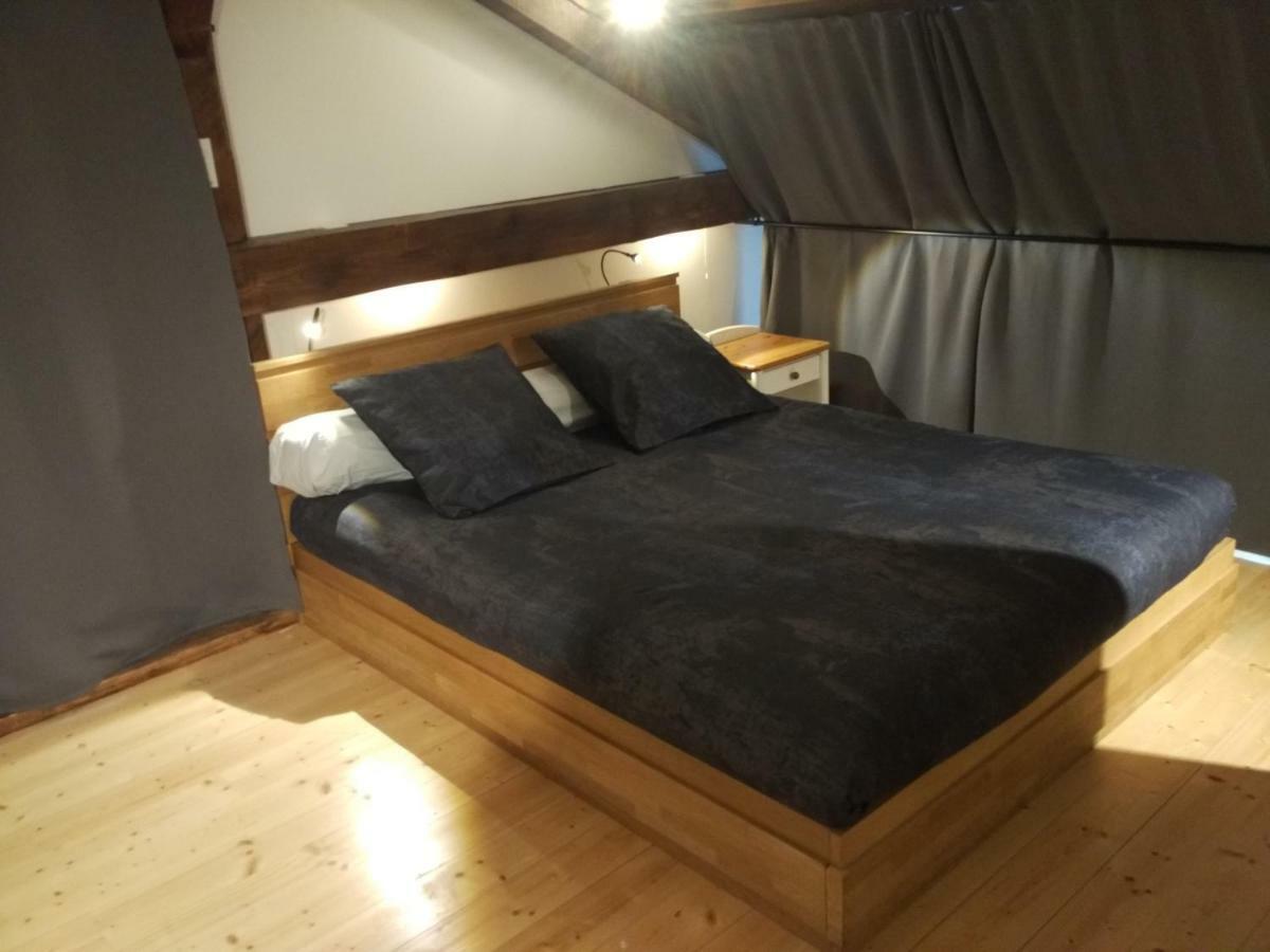 Loft Zola Apartment Dijon Exterior photo