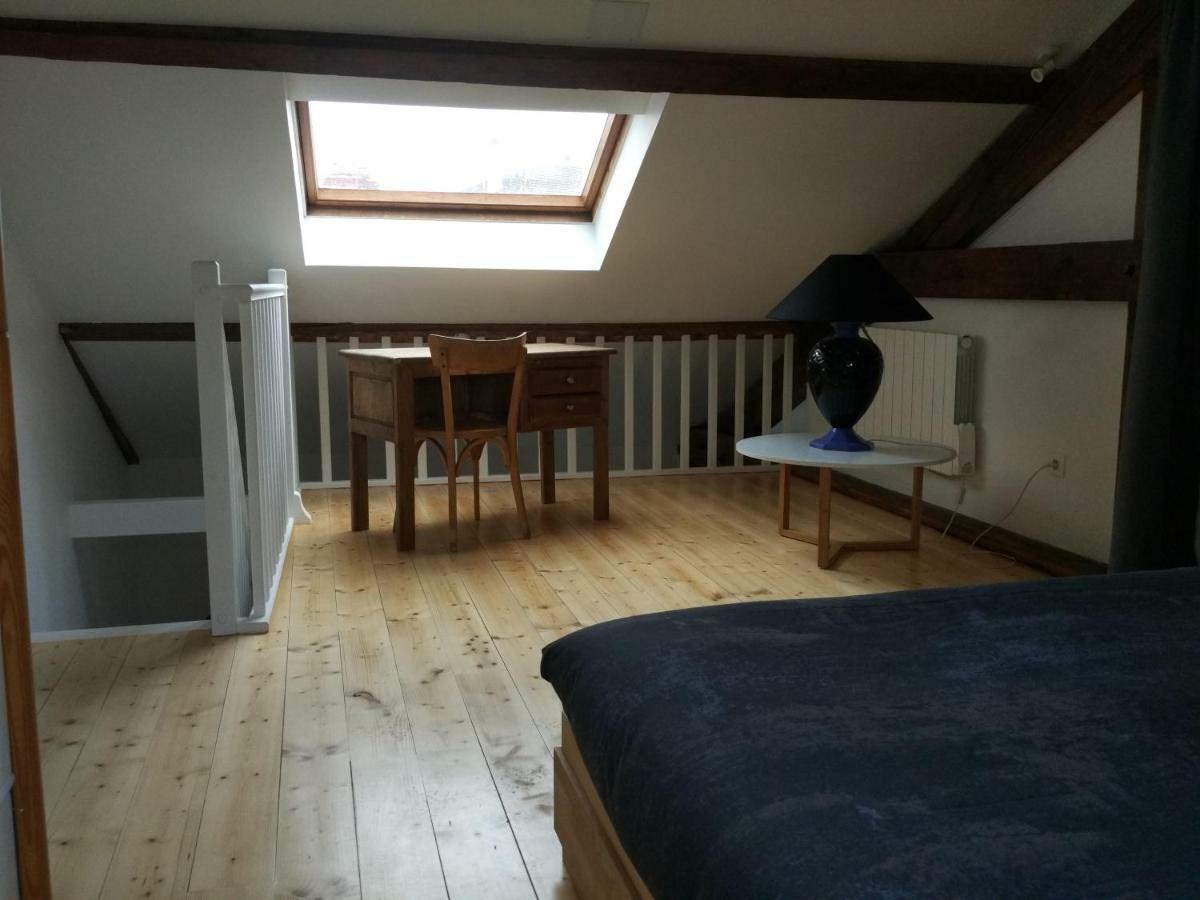 Loft Zola Apartment Dijon Exterior photo
