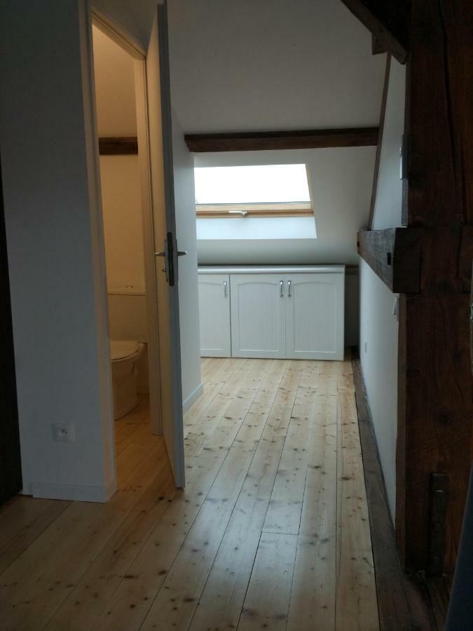 Loft Zola Apartment Dijon Exterior photo