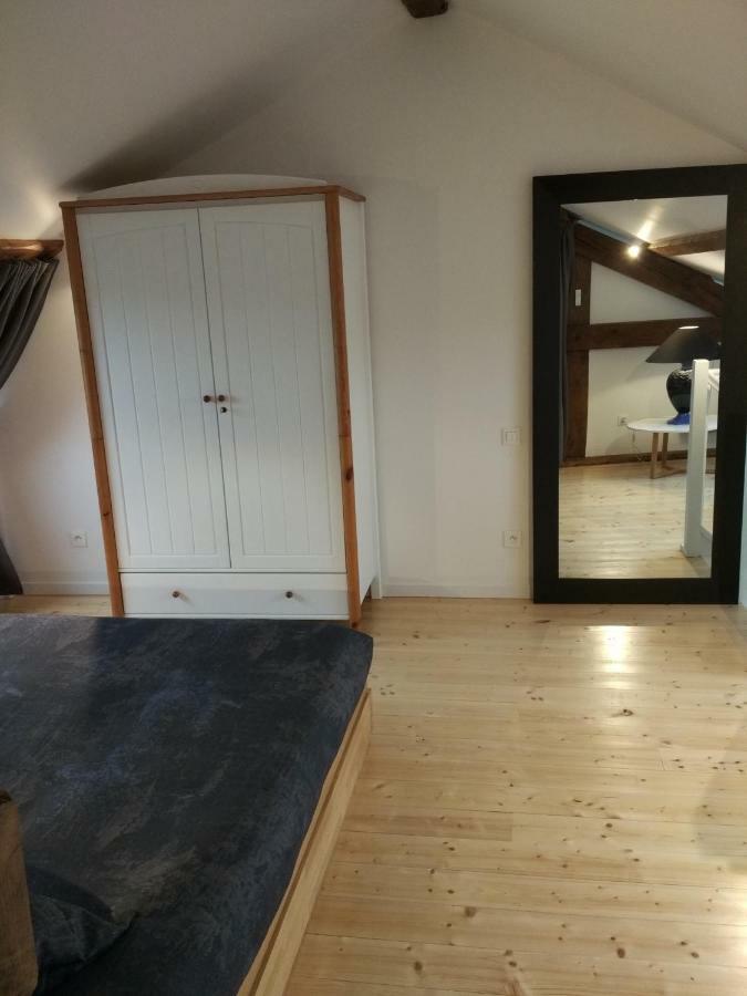 Loft Zola Apartment Dijon Exterior photo