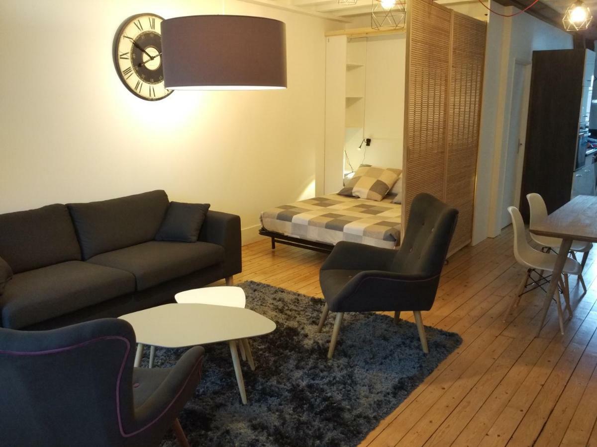 Loft Zola Apartment Dijon Exterior photo