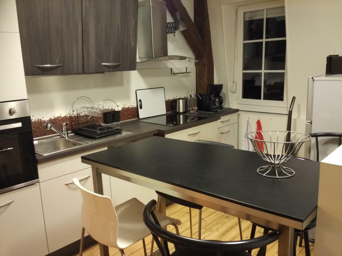 Loft Zola Apartment Dijon Exterior photo