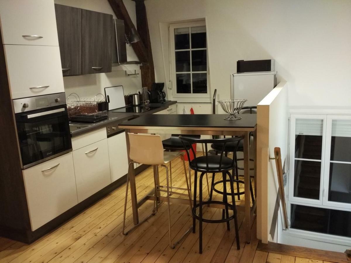 Loft Zola Apartment Dijon Exterior photo